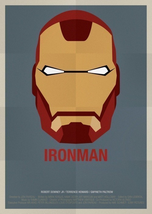 Iron Man - Demir Adam