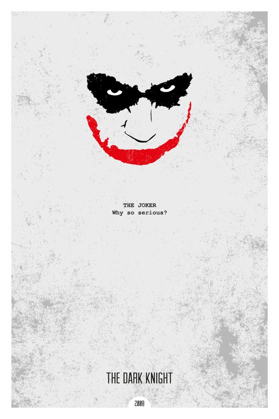 Batman - The Dark Knight - Kara Şövalye