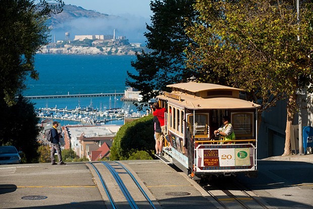 San Francisco, ABD