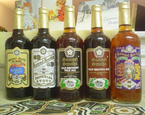 Samuel Smith’s