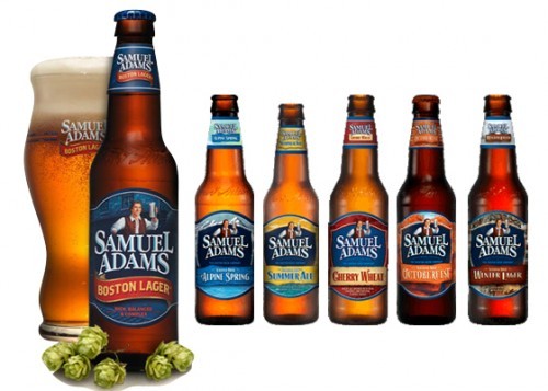 Samuel Adams