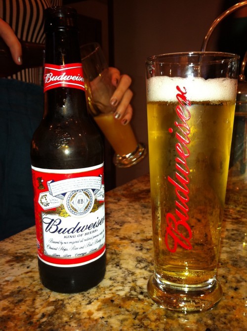 Budweiser