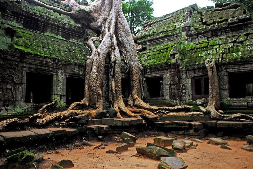 Angkor Wat – Kamboçya