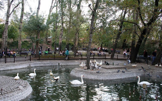 Kuğulu Park