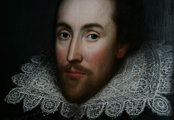 7- William Shakespeare