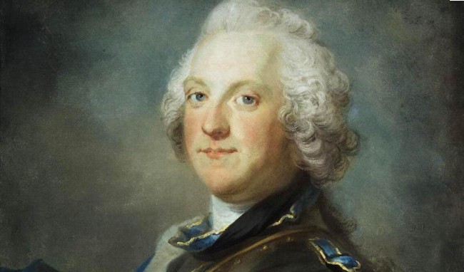 İsveç Kralı Adolf Frederick