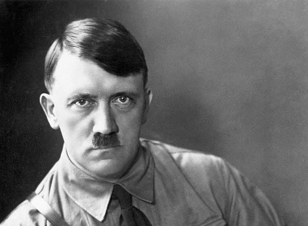 Zavallı Führer