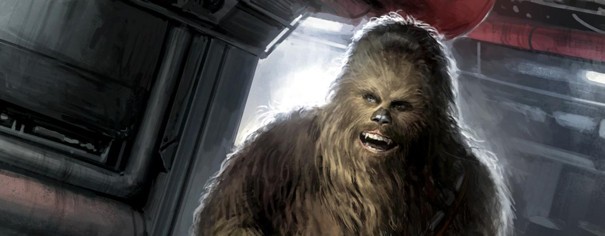 Chewbacca