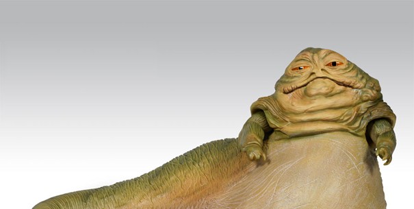 Jabba'nın kuklacıları