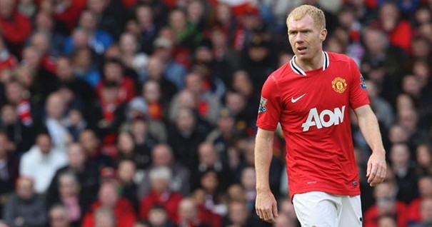 Paul Scholes