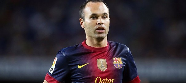 Andres Iniesta