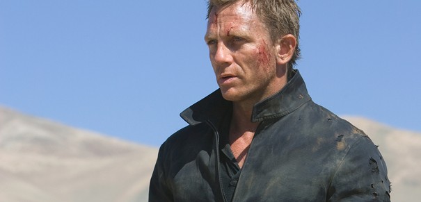 Daniel Craig