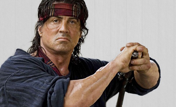 Sylvester Stallone