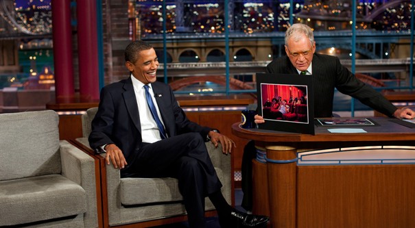 David Letterman