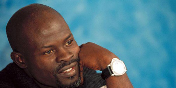 Djimon Hounsou