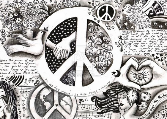 "Barışın hiçbir maliyeti yoktur. Buna ek olarak tüm masrafıyla herhangi bir zaferden son derece daha avantajlıdır." Thomas Paine.