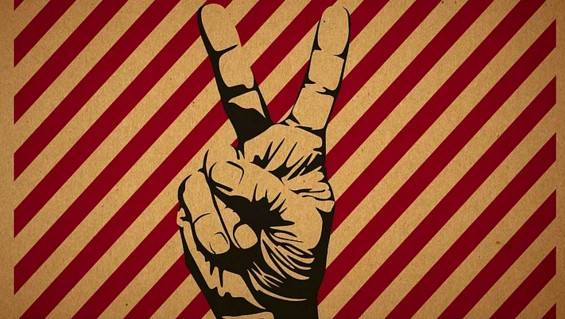 "Barışı sevin, kini ve kavgayı bir tarafa atın; çünkü bunlar bütün kötülüklerin anasıdır." A. Tscherming.