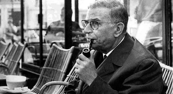 "Savaşı zenginler çıkarır, yoksullar ölür." Jean Paul Sartre.