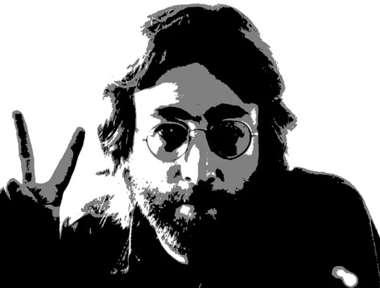 "Eğer herkes başka bir televizyon seti yerine barış isteseydi, o zaman barış olurdu." John Lennon