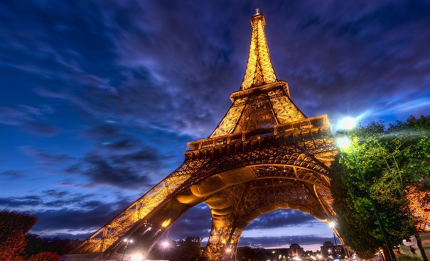 Eyfel Kulesi - Paris
