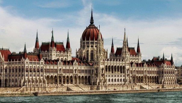 Budapeşte Parlamento Binası