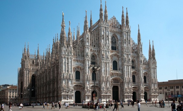 Duomo Katedrali - Milan
