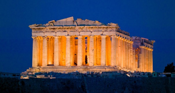 Akropolis - Atina