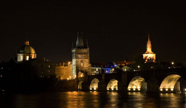 Karl Köprüsü - Prag
