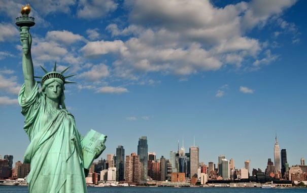 Özgürlük Anıtı - New York