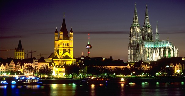 Köln Katedrali