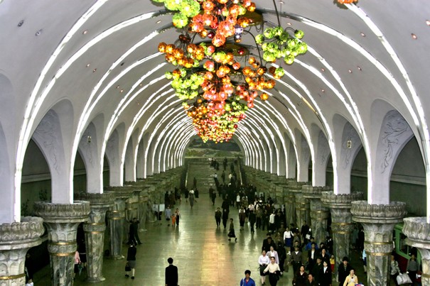 Puhŭng, Pyongyang, Kuzey Kore
