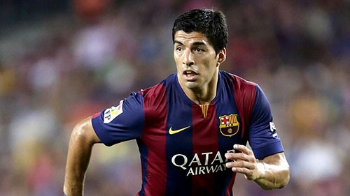 Luis  Suarez 86.300 Milyon Euro