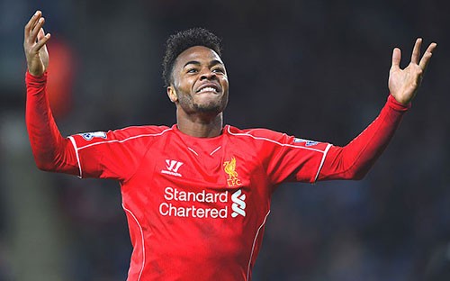 Raheem Sterling 89.800 Milyon Euro 