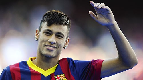 Neymar 152.700 Milyon Euro