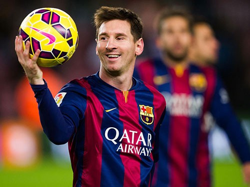 Lionel Messi 250.700 Milyon Euro 
