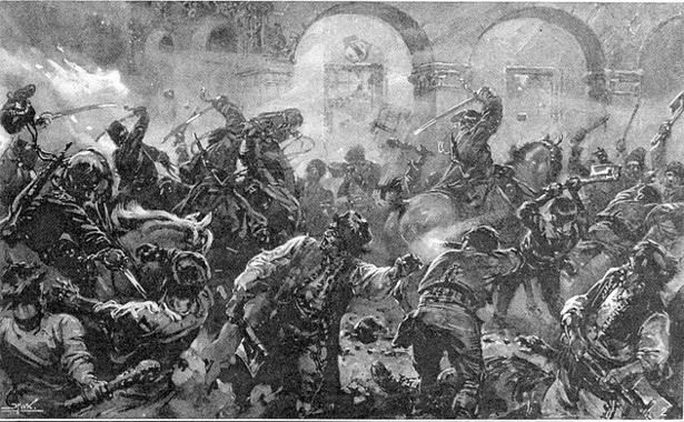 Romanya Köylü İsyanı - Romanya, 1907