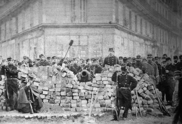 Kanlı Hafta - Fransa, 1871