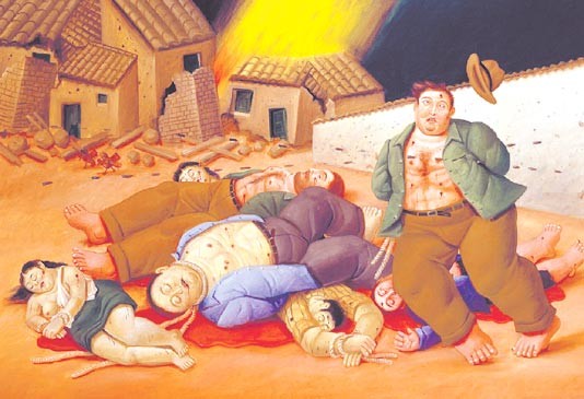La Violencia - Kolombiya, 1948-1960