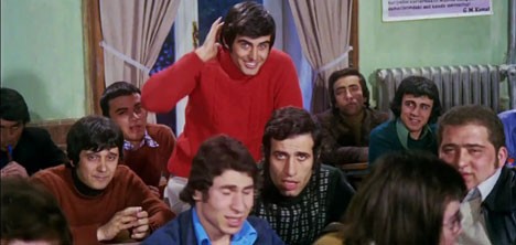 Hababam Sınıfı - Rıfat Ilgaz