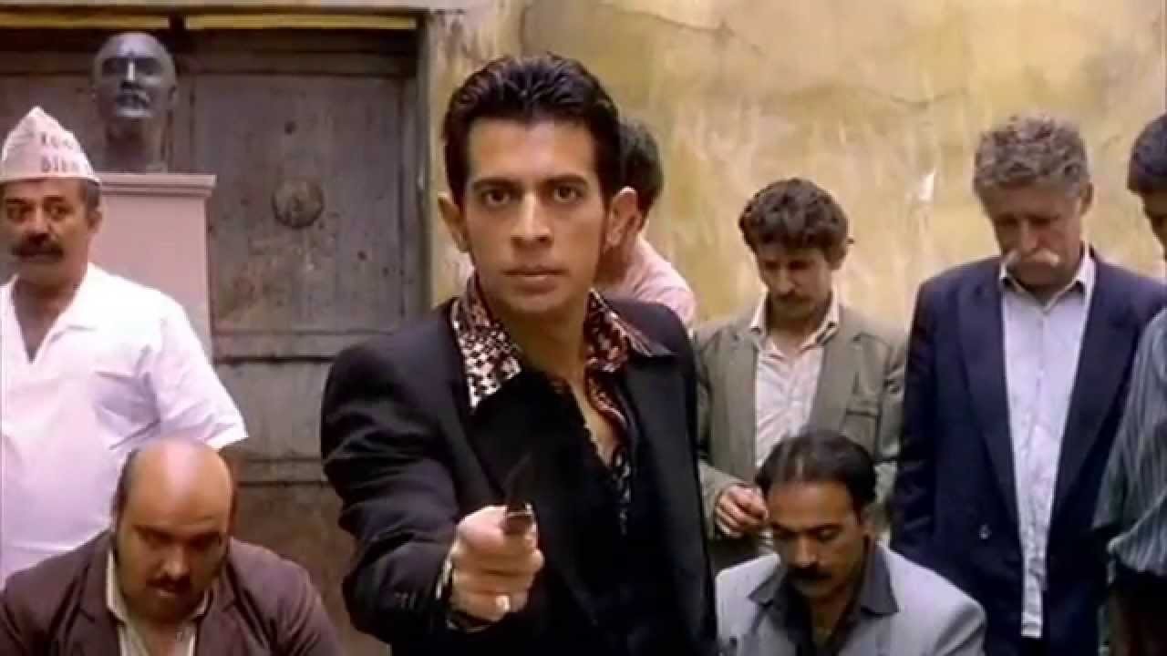 Ağır Roman - Metin Kaçan