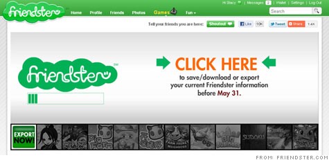 Friendster