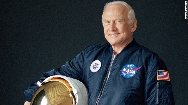 BUZZ ALDRIN