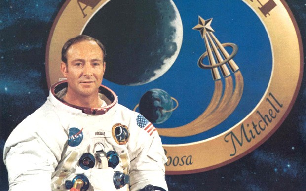 EDGAR MITCHELL