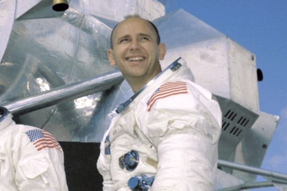 ALAN BEAN