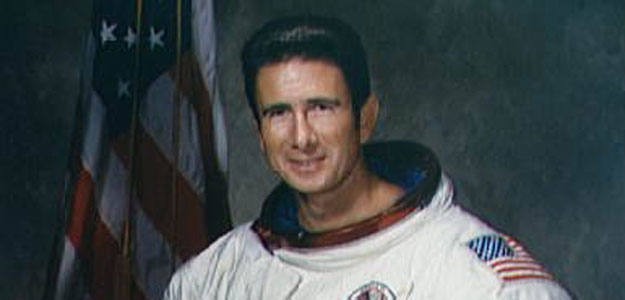 JAMES IRWIN