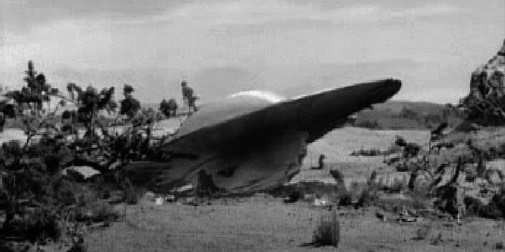 Roswell Ufo Olayı