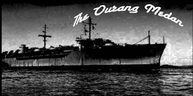 SS Ourang Medan Gemisi