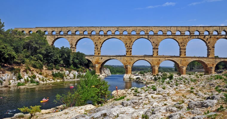 Pont Du Gard