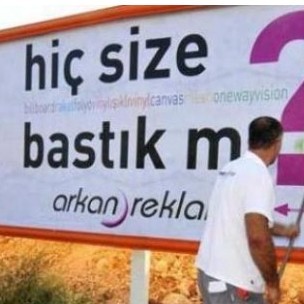 Hiç Size Bastık Mı?