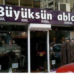 Büyüksün Abla